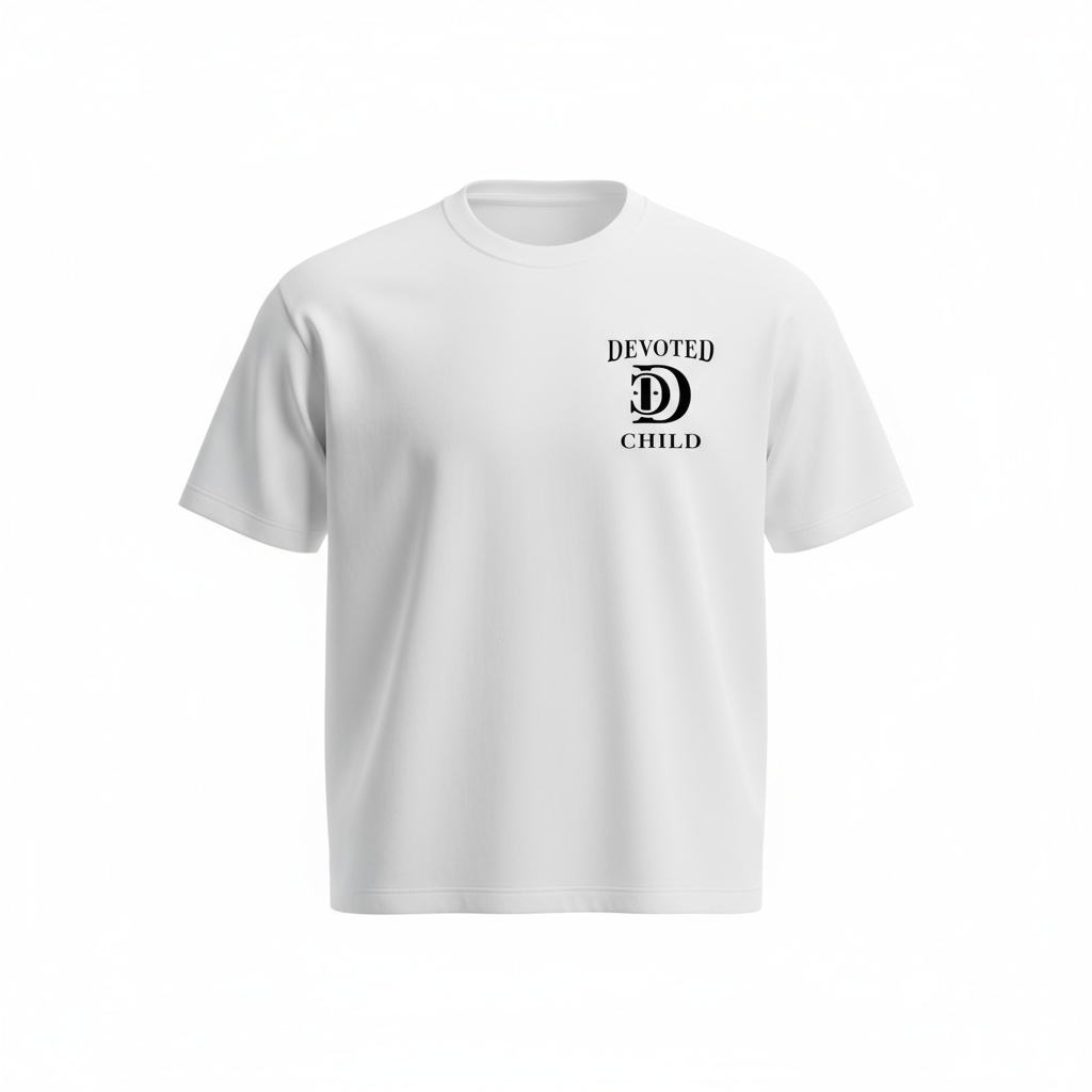 Devoted Child Short Sleeve T-Shirt